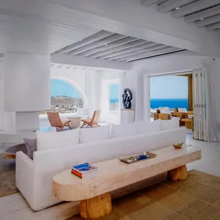 Nyaraló House Luxgal On Mikonos 20Prx