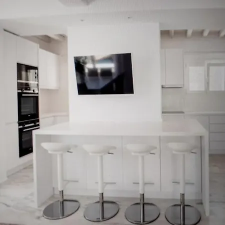 House Luxgal On Mikonos 20Prx Nyaraló Pszarú