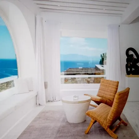 House Luxgal On Mikonos 20Prx Pszarú