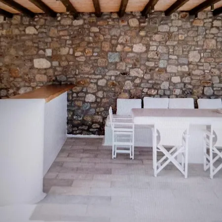 House Luxgal On Mikonos 20Prx * Pszarú
