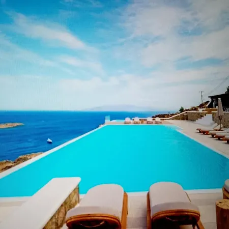 Nyaraló House Luxgal On Mikonos 20Prx