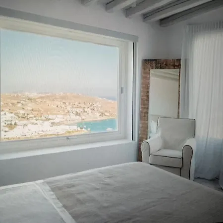 House Luxgal On Mikonos 20Prx