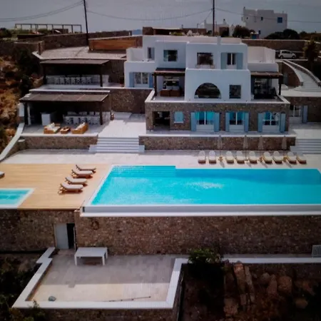 Prázdninový dům House Luxgal On Mikonos 20Prx *