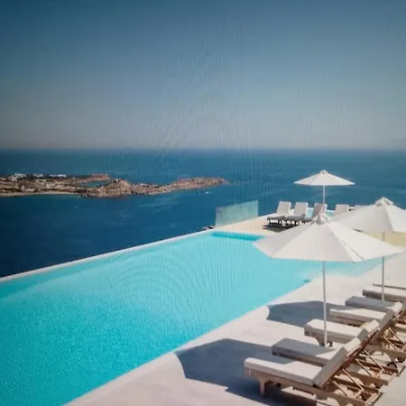 Prázdninový dům House Luxgal On Mikonos 20Prx